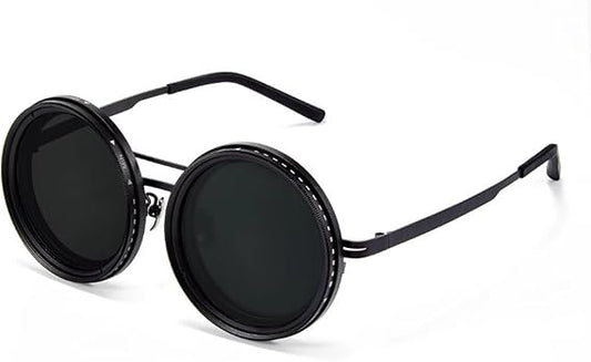 Ochelari De Soare Premium Polarizați CPL Cu Lentile Cu Filtru ND Ajustabile + Husă Cadou